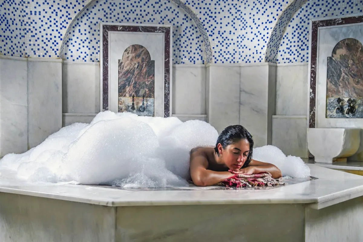 Хаммам Клеопатра — турецкая баня и массаж в Хургаде